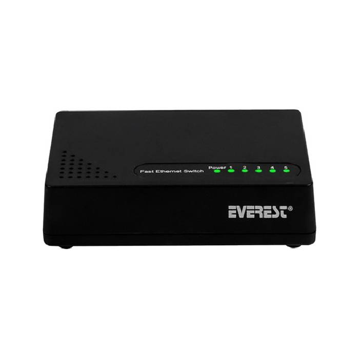 Everest ESW-505 5 Port Gigabit Switch
