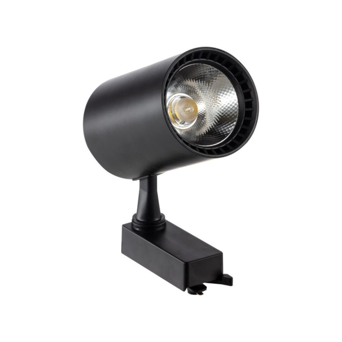 Zmr 30W Led Ray Spot 3000K Siyah Kasa