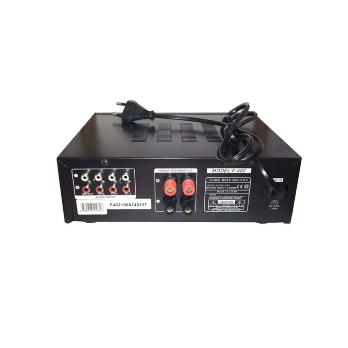 Fullsound FS-402 Anfi 2*40W USB/SD