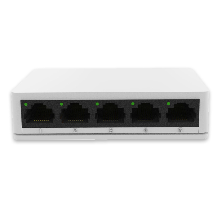 Pıx-Link LV-SW05 5  Port Switch 10/100