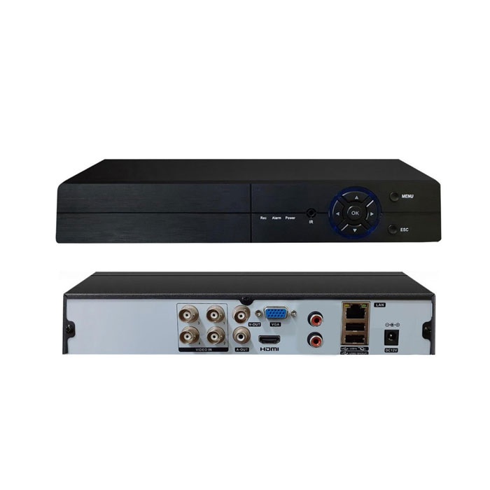 Avenir AV-TC04GM AHD DVR Kayıt Cihazı