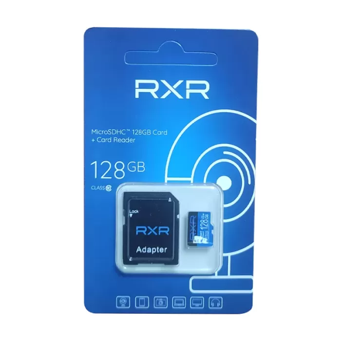 RXR 128GB Micro SD Card