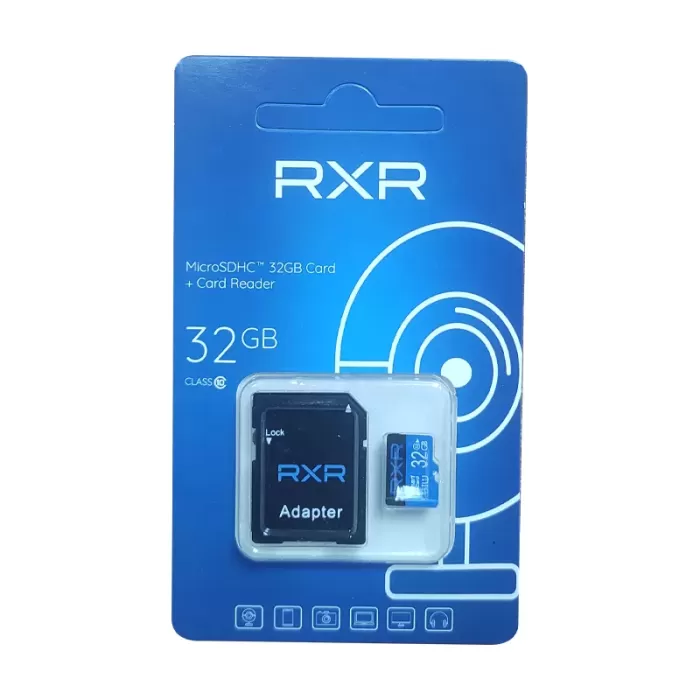RXR 32GB Micro SD Card