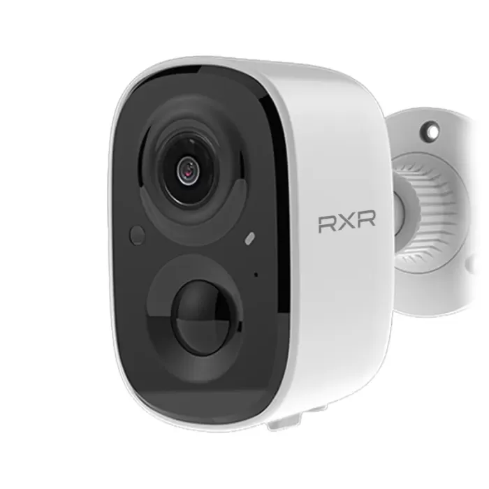 RXR V-BT6S Wifi 2MP Kamera Bataryalı + Panel