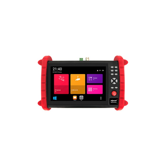 Alpsat AS33 AHD IP & Analog Kamera Tester