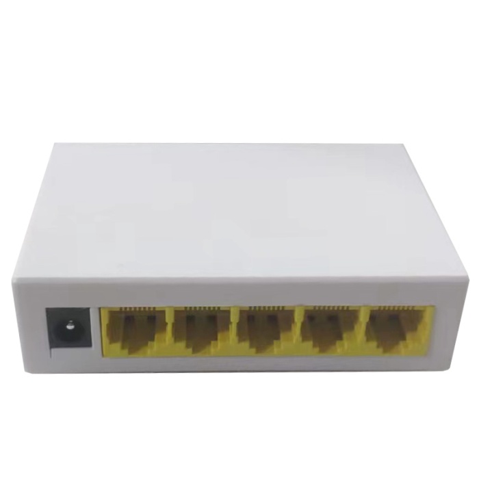 Global 5 Port Ethernet Switch 10/100Mbps