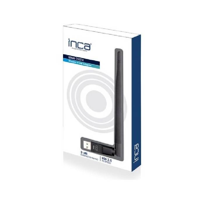 İnca IUWA-150TX 150Mbps Wifi Anten