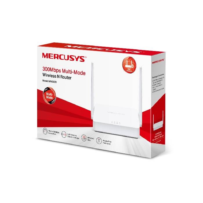 Mercusys MW302R Wifi N Router300Mbps