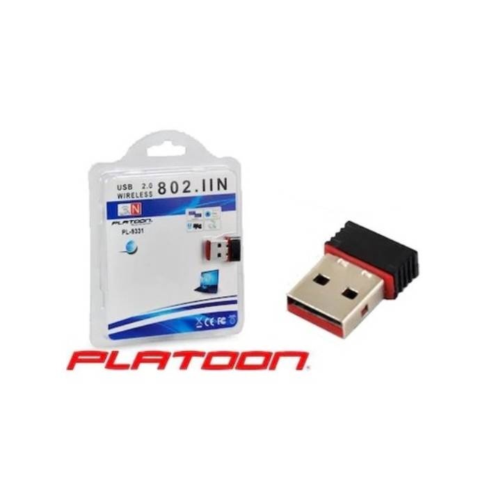 Platoon PL-9331 USB Wiraless