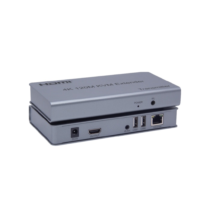 Global HD KVM Extender 120Mt