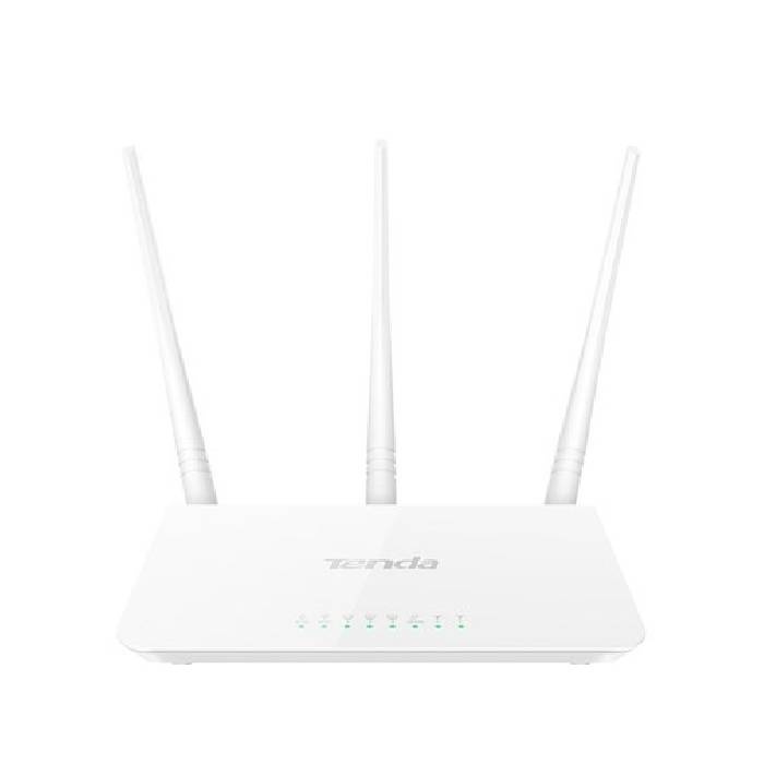 Tenda F3 4 Port N300 Router