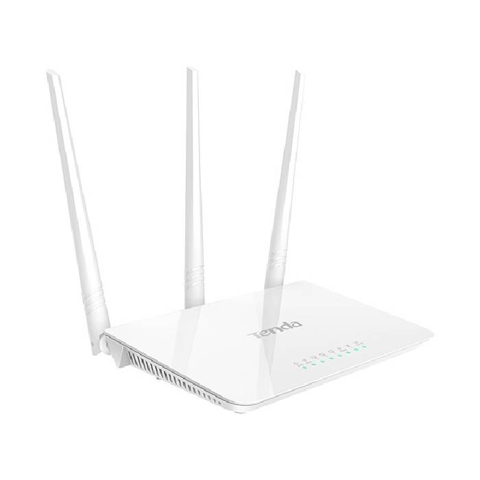 Tenda F3 4 Port N300 Router