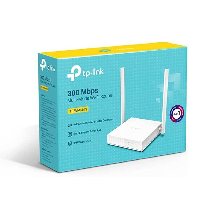 Tp-link TL-WR844N Wifi Router 300Mbps