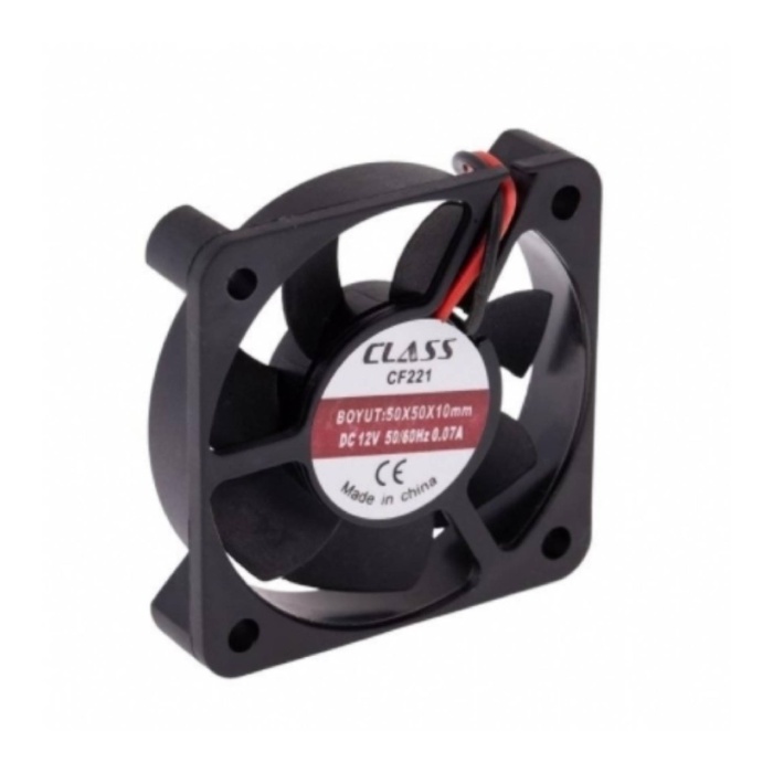 Class CF221 12V Fan 50*50*10