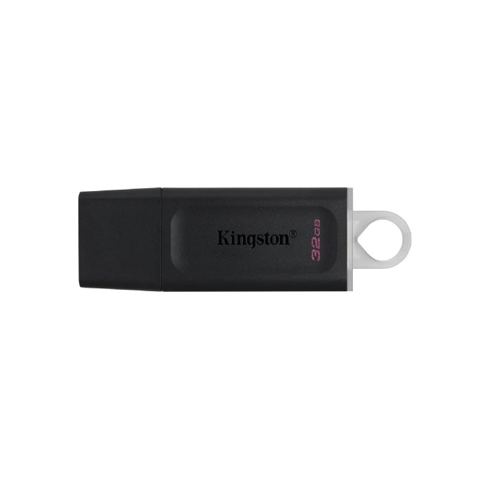 Kingston DTX-32GB Datatraveler Flash Bellek