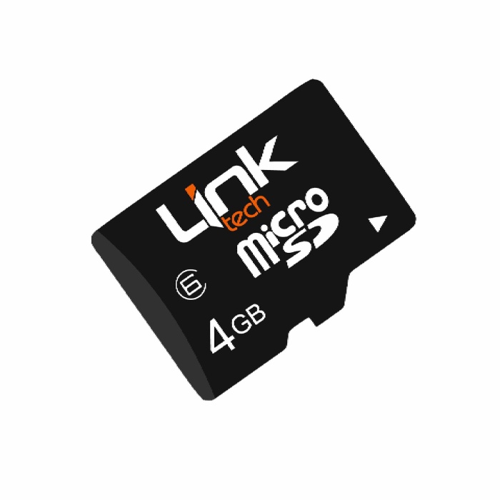 Linktech M102 4 GB Micro Sd Cart