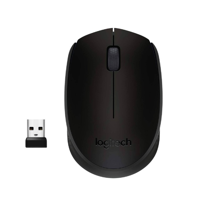 Logitech M171 Kablosuz Mause