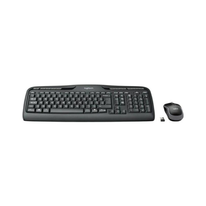 Logitech MK330 Klavye Mause Set