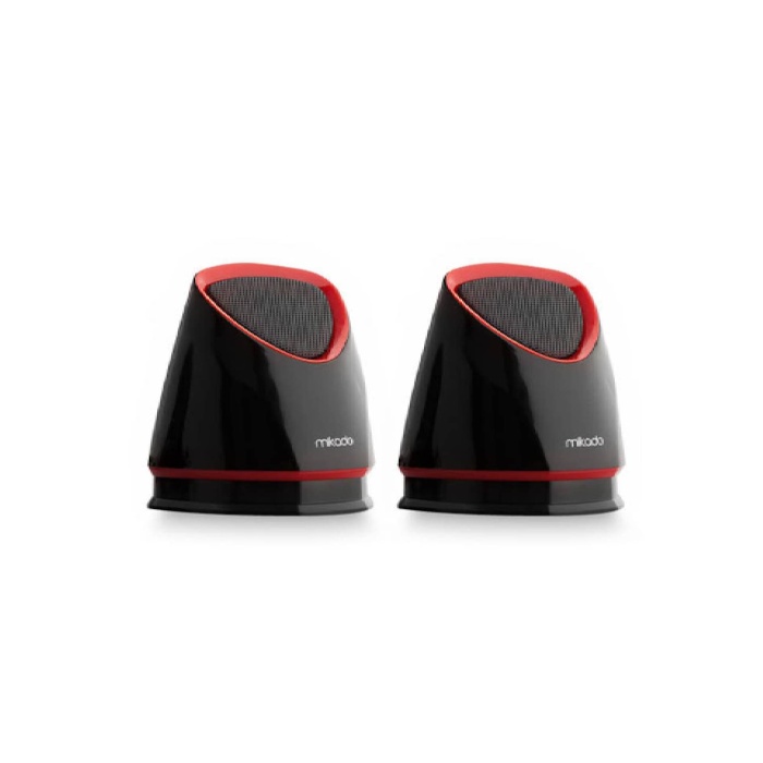 Mikado MD-158 2,0 USB Speaker