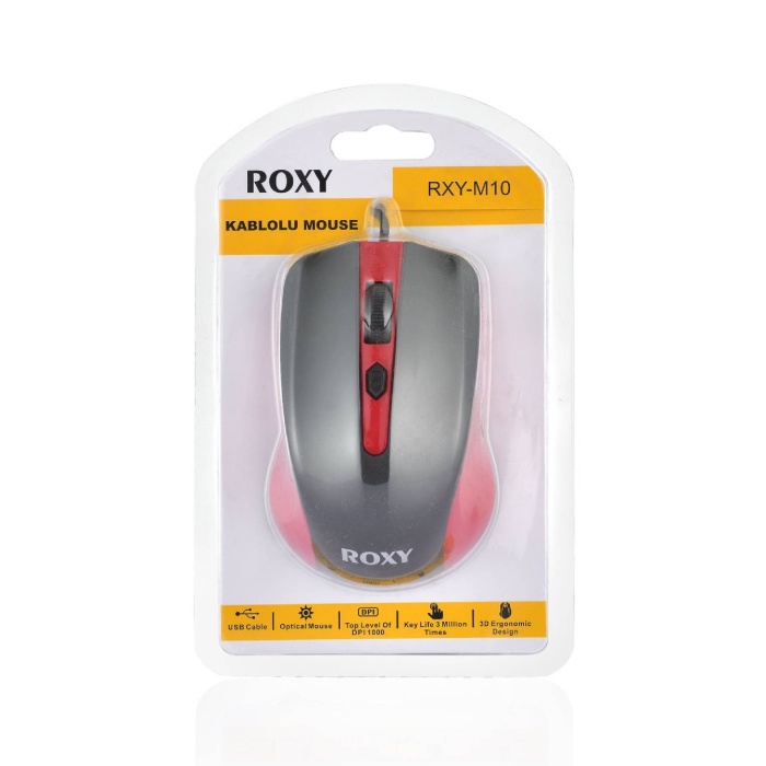 Roxy RXY-M10 Mause Kablolu