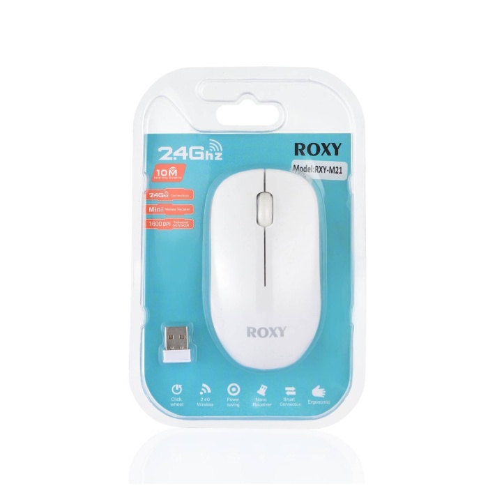 Roxy RXY-M21 Mause Kablosuz