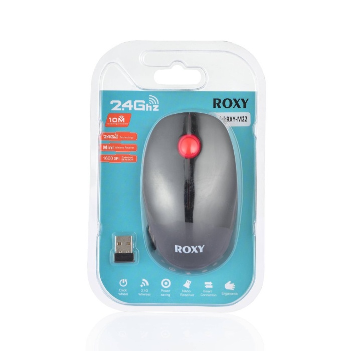 Roxy RXY-M22 Mause Kablosuz