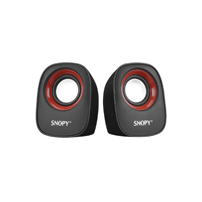 Snopy SN-120 2,0 Multimedia Speaker Set