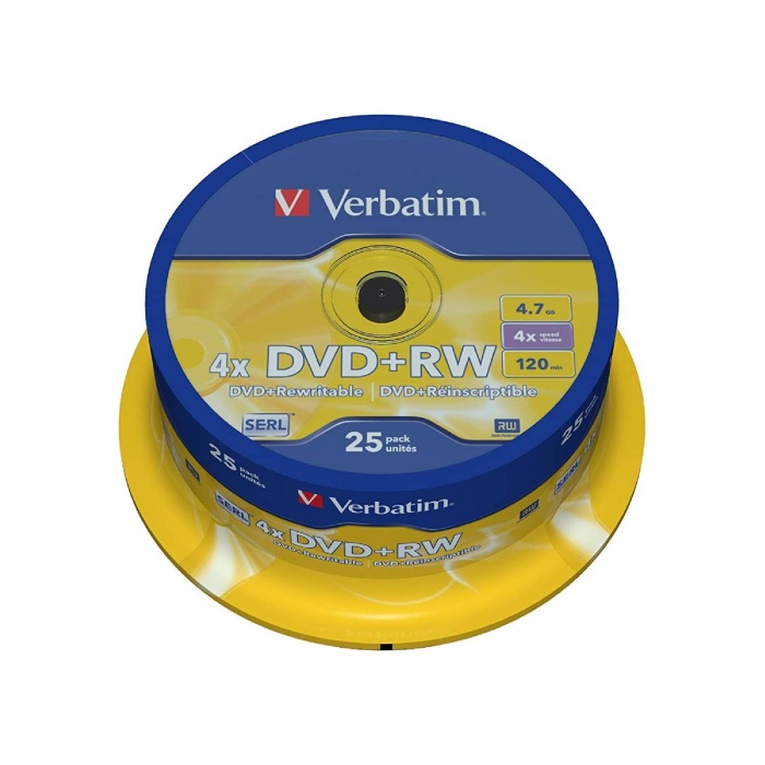 Verbatim Boş DVD