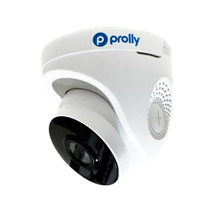 Prolly PSC 2532S AHD Kamera Dome 5MP 3,6mm Sesli