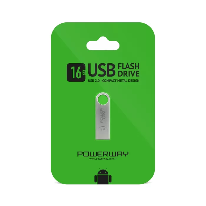 Powerway 16GB Micro SD Card