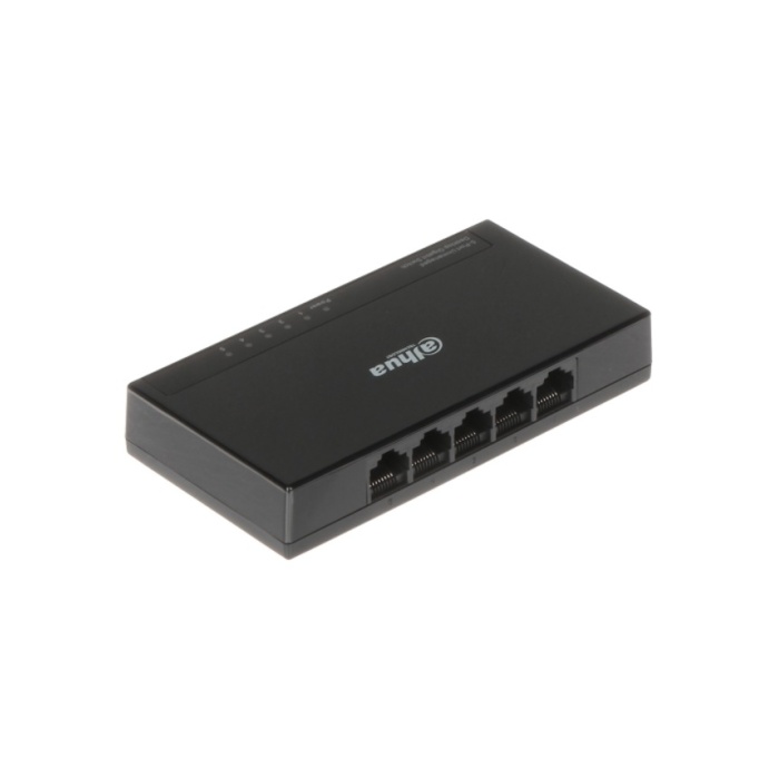 Dahua 5 Port Ethernet Switch Gigabit