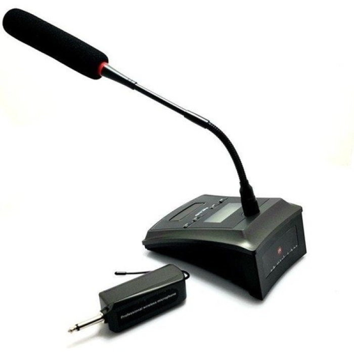 Gold Audio GX-751 UHF Kürsü Mikrofonu