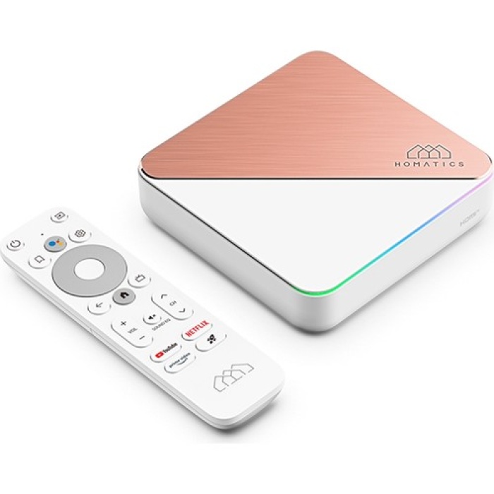 Homatics Box R 4K Android Tv Box Lisanslı 4/32