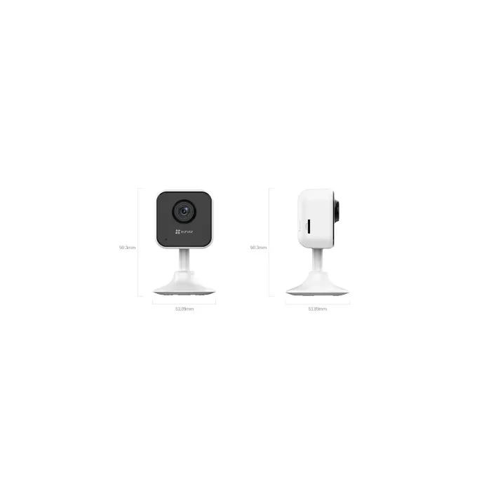 Ezviz CS-H1C Wifi Kamera Cube 2MP 2,4mm