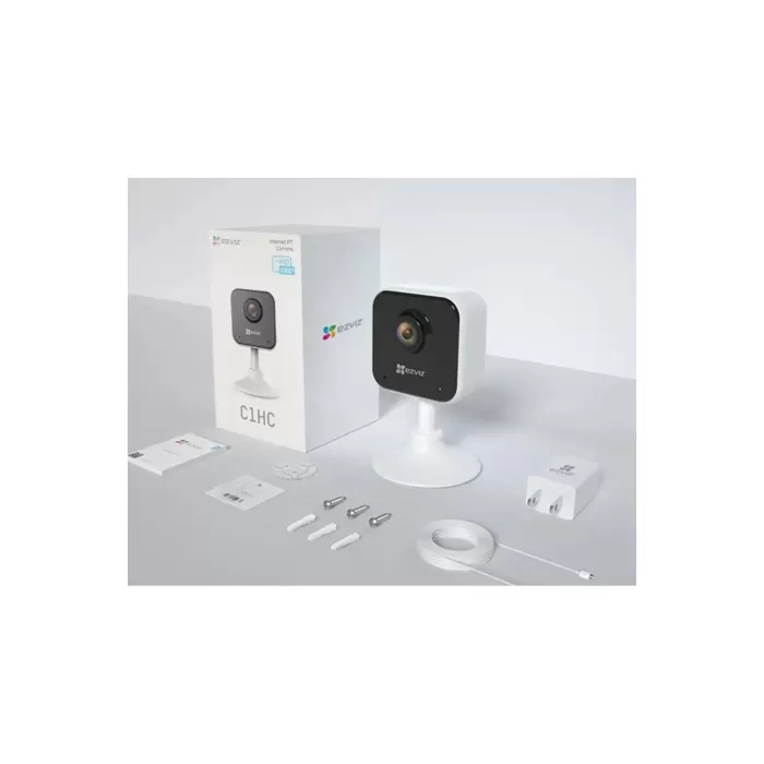 Ezviz CS-H1C Wifi Kamera Cube 2MP 2,4mm