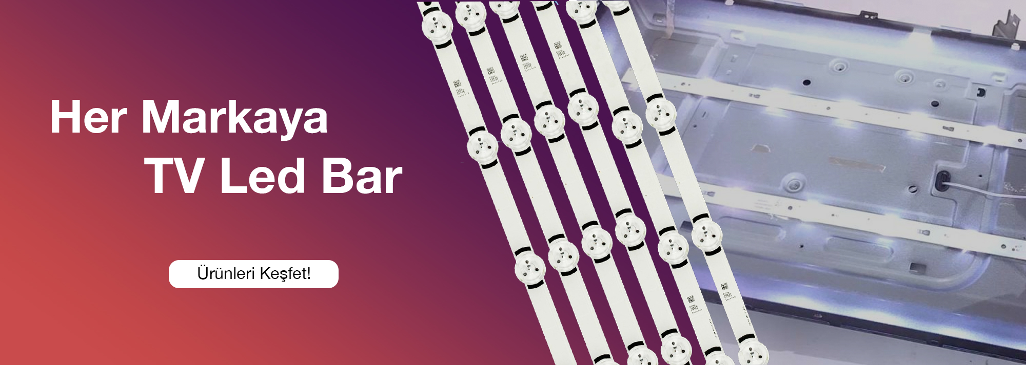 Tv Led Bar