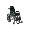 G124C Multi-Fonksiyonel Pediatrik Tekerlekli Sandalye
