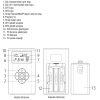 Plusmed Tens Cihazı - EMS Elektrik Stimülatörlü PM-TE01