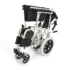 Wollex W805 Katlanabilir Refakatçı Tekerlekli Sandalye