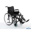 Wollex WG-M312-18 Manuel Tekerlekli Sandalye