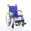 Wollex WG-M319-18 Katlanabilir Tekerlekli Sandalye