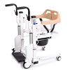 COMFORT PLUS DM-170 TUVALETLİ TEKERLEKLİ SANDALYE(MOTORLU) UZ. KUMANDALI