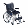 Comfort Plus KY863LAJ-20 Füme Alüminyum Özellikli Tekerlekli Sandalye
