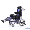 WG-M958L 44CM Özellikli Yetişkin Tekerlekli Sandalye