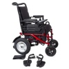 Comfort LY-EB206 Climber Akülü Tekerlekli Sandalye