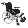 Comfort Plus DM-Strong New 50 cm Hafif Alüminyum Manuel Tekerlekli Sandalye