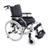 Comfort Plus DM-Strong New 50 cm Hafif Alüminyum Manuel Tekerlekli Sandalye