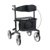 PR-890 Alüminyum Lüks Rollator