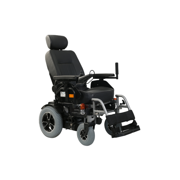 S220 Multi Fonk. Akülü Tekerlekli Sandalye