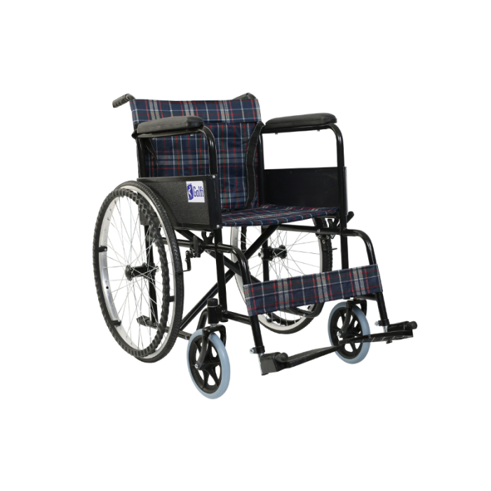 G100 Ekonomik Tekerlekli Sandalye
